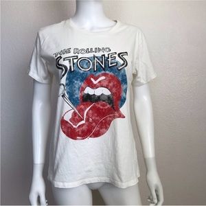 The rolling stone T-shirt off white M T-shirt